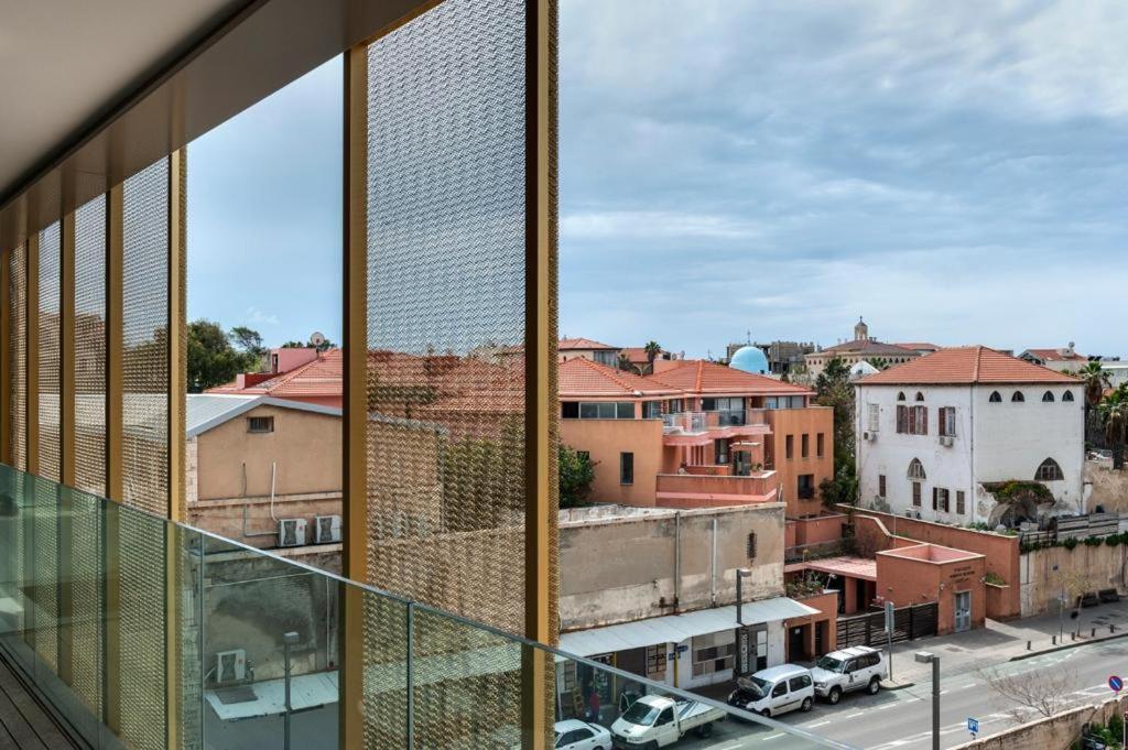 Yefet - By Beach Apartments Tlv Тель-Авив Экстерьер фото