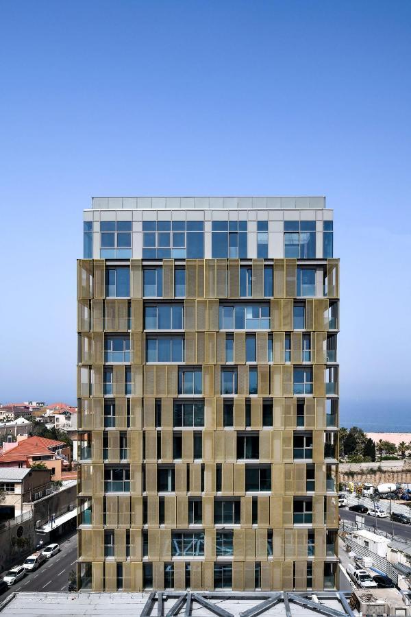 Yefet - By Beach Apartments Tlv Тель-Авив Экстерьер фото